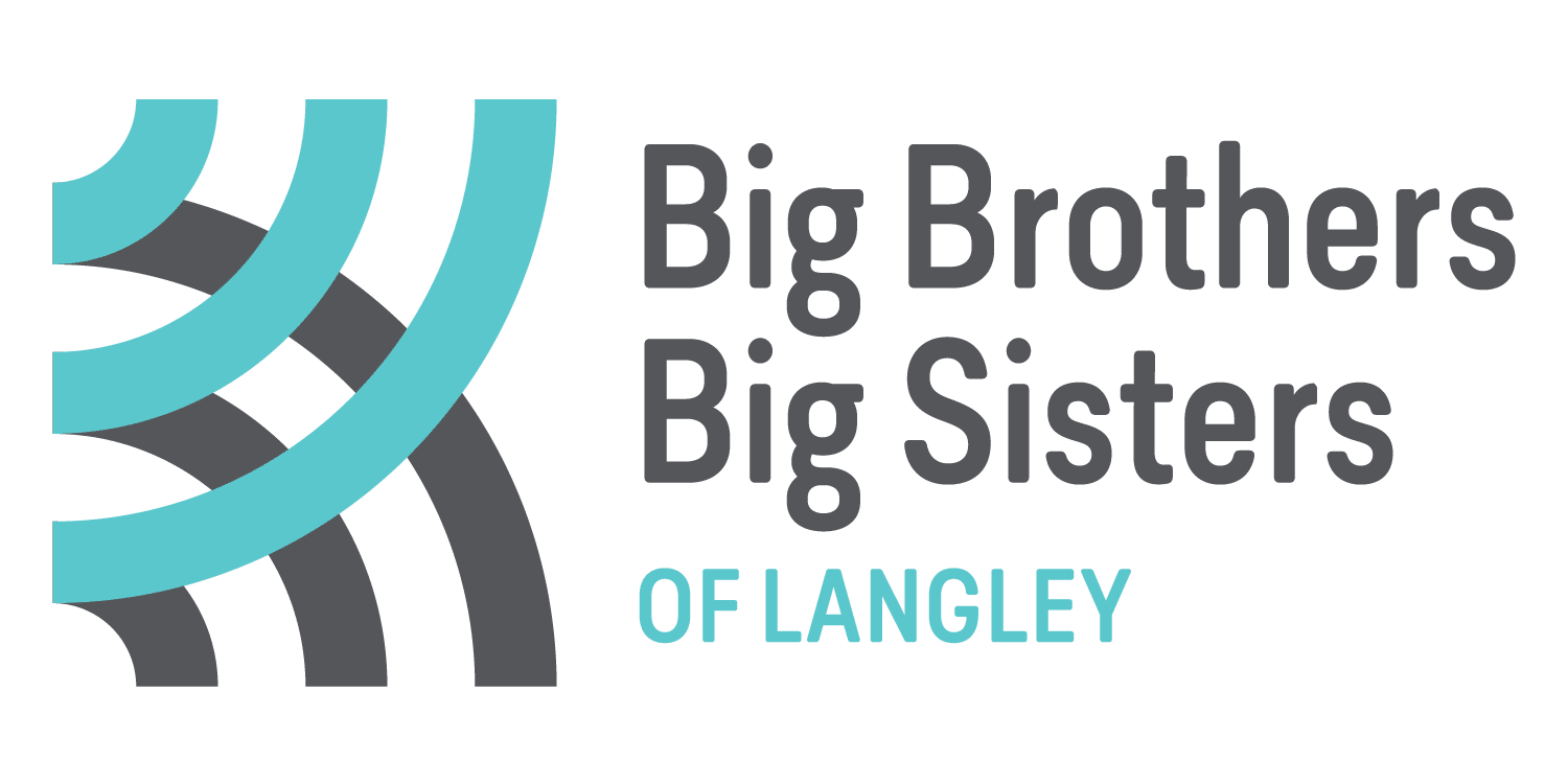 Big Brothers Big Sisters of the Fraser Valley logo