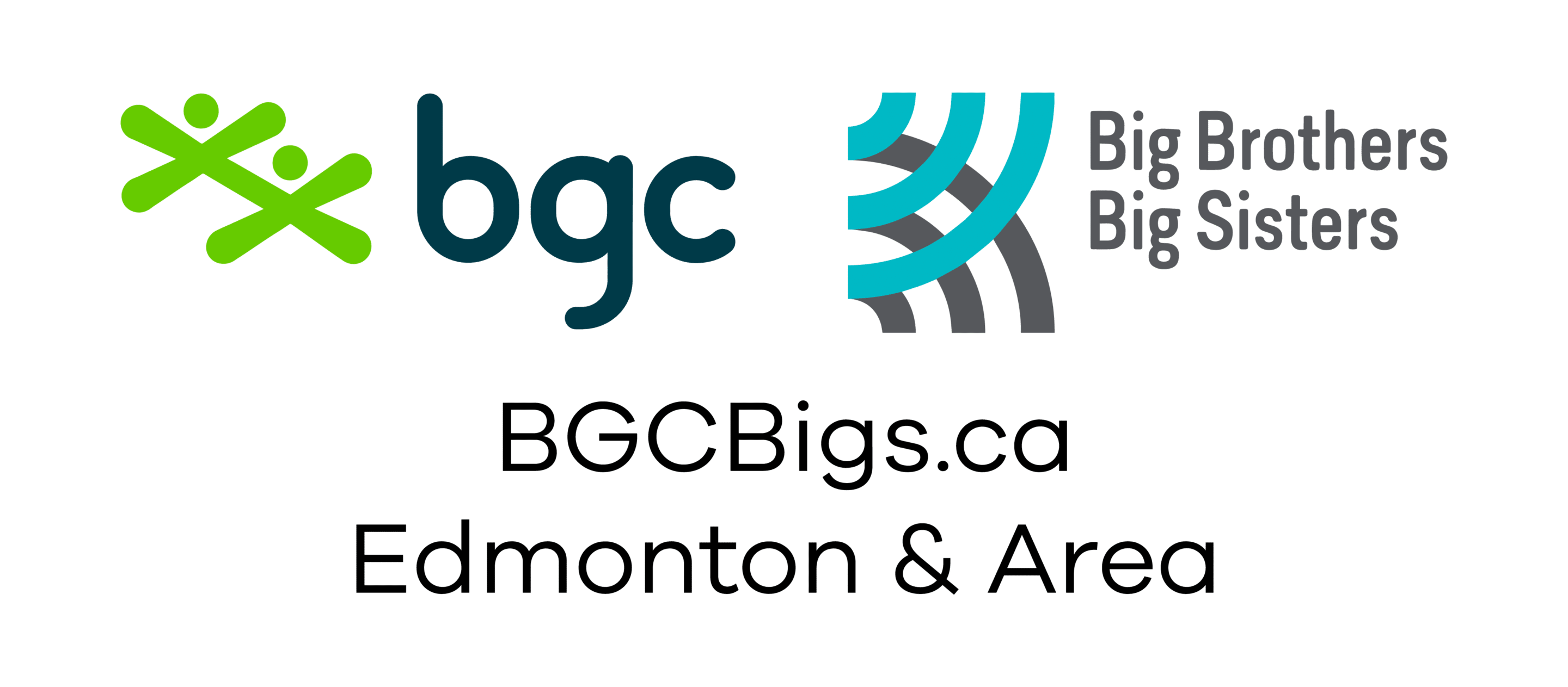 BCG Bigs Edmonton and Area logo